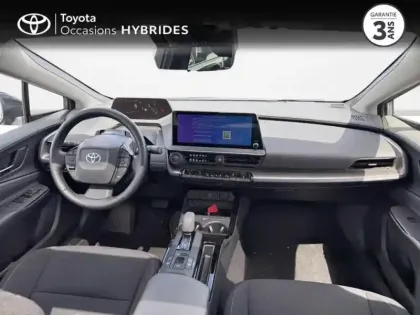 Photo 7 Toyota Prius  Rechargeable 2.0 Hybride Rechargeable 223ch Design