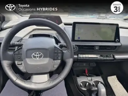 Photo 8 Toyota Prius  Rechargeable 2.0 Hybride Rechargeable 223ch Design