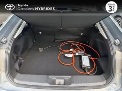 Photo 9 Toyota Prius  Rechargeable 2.0 Hybride Rechargeable 223ch Design