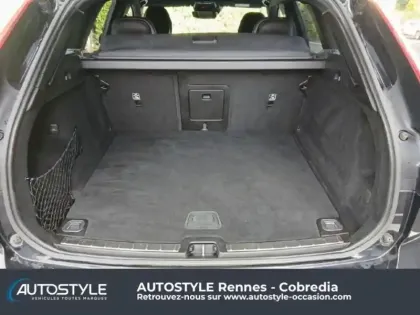 Photo 5 Volvo Xc60  B4 AdBlue AWD 197ch R-Design Geartronic