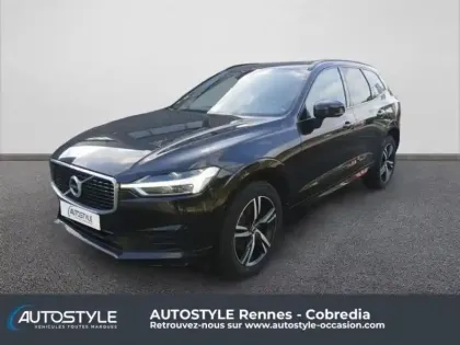 Photo Volvo Xc60 R-design