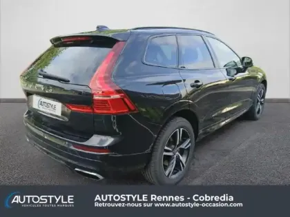 Photo 6 Volvo Xc60  B4 AdBlue AWD 197ch R-Design Geartronic