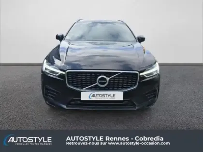 Photo 11 Volvo Xc60  B4 AdBlue AWD 197ch R-Design Geartronic