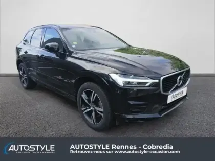 Photo 9 Volvo Xc60  B4 AdBlue AWD 197ch R-Design Geartronic