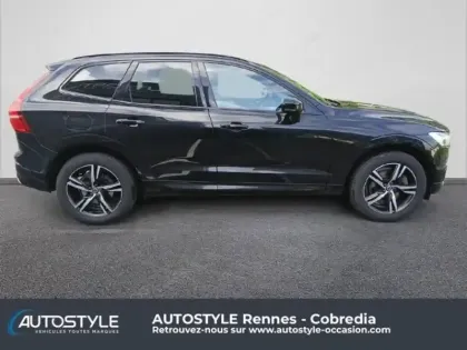Photo 7 Volvo Xc60  B4 AdBlue AWD 197ch R-Design Geartronic