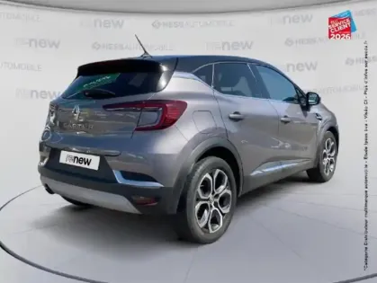 Photo 5 Renault Captur  1.0 TCe 100ch Intens