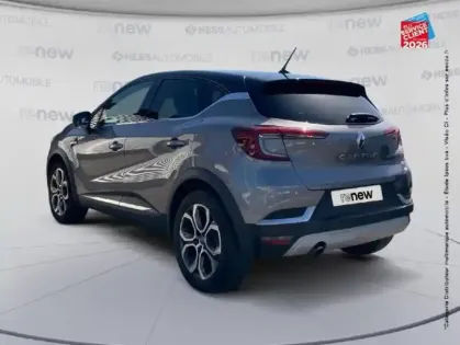 Photo 7 Renault Captur  1.0 TCe 100ch Intens