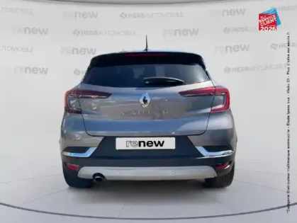 Photo 6 Renault Captur  1.0 TCe 100ch Intens
