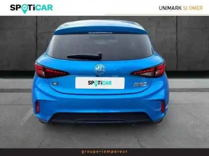 Photo 5 Mg Mg3  1.5 Hybrid+ 195ch Luxury