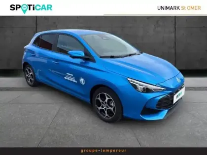 Photo Mg Mg3 Luxury