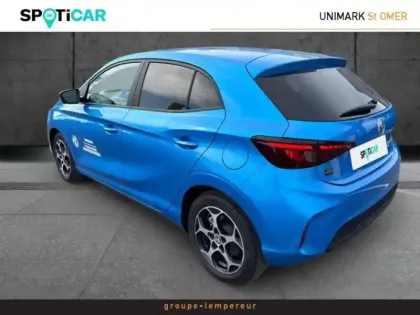 Photo 7 Mg Mg3  1.5 Hybrid+ 195ch Luxury