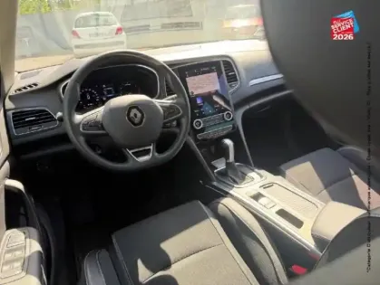 Photo 14 Renault Megane  1.3 TCe 140ch Intens EDC -21N