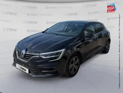 Photo Renault Megane Intens