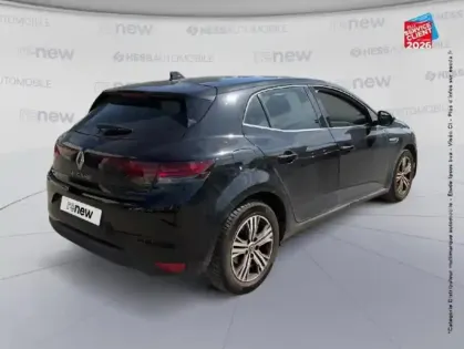Photo 5 Renault Megane  1.3 TCe 140ch Intens EDC -21N