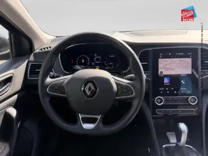 Photo 11 Renault Megane  1.3 TCe 140ch Intens EDC -21N