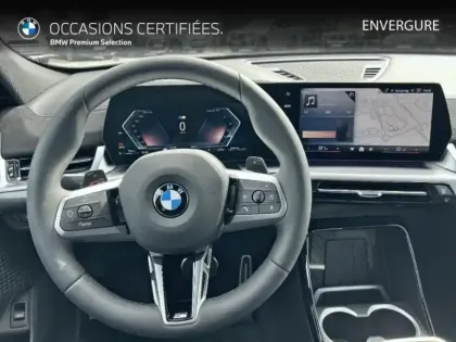 Photo 5 BMW X2  sDrive20iA 170ch M Sport DKG7