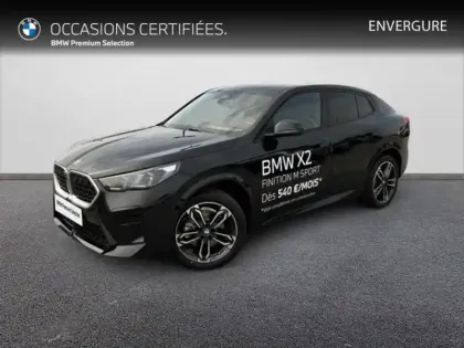 Photo Bmw X2 M Sport