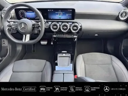 Photo 7 Mercedes Classe A  250 e Hybrid EQ 163+109ch AMG Line 8G-DCT