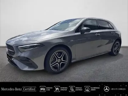 Photo Mercedes Classe A Amg Line