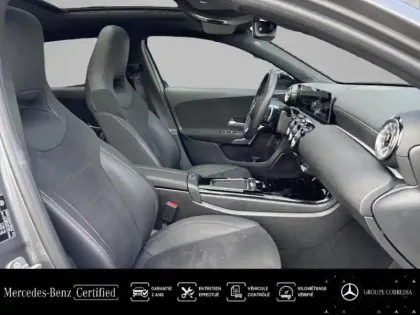 Photo 5 Mercedes Classe A  250 e Hybrid EQ 163+109ch AMG Line 8G-DCT