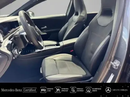 Photo 10 Mercedes Classe A  250 e Hybrid EQ 163+109ch AMG Line 8G-DCT