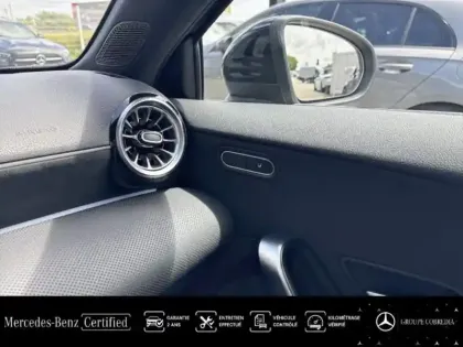 Photo 11 Mercedes Classe A  250 e Hybrid EQ 163+109ch AMG Line 8G-DCT