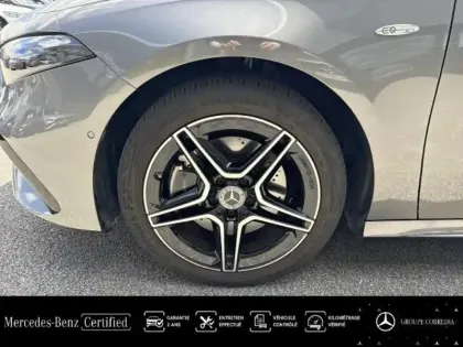 Photo 12 Mercedes Classe A  250 e Hybrid EQ 163+109ch AMG Line 8G-DCT