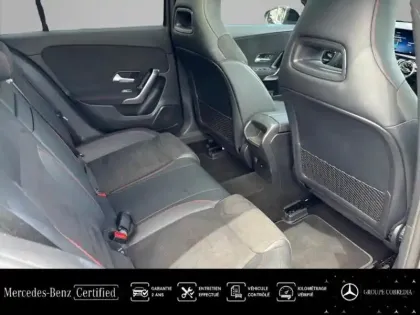 Photo 6 Mercedes Classe A  250 e Hybrid EQ 163+109ch AMG Line 8G-DCT