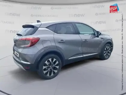Photo 5 Renault Captur  1.3 TCe mild hybrid 140ch Techno