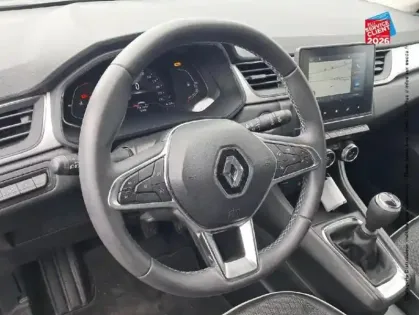 Photo 11 Renault Captur  1.3 TCe mild hybrid 140ch Techno