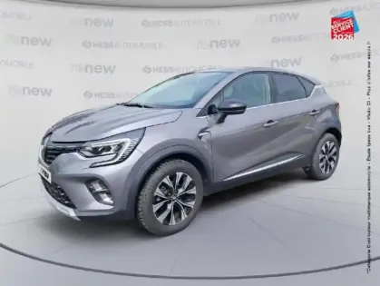 Photo Renault Captur Techno
