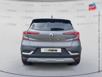 Photo 6 Renault Captur  1.3 TCe mild hybrid 140ch Techno