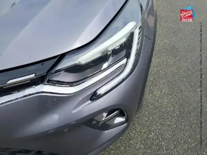 Photo 12 Renault Captur  1.3 TCe mild hybrid 140ch Techno