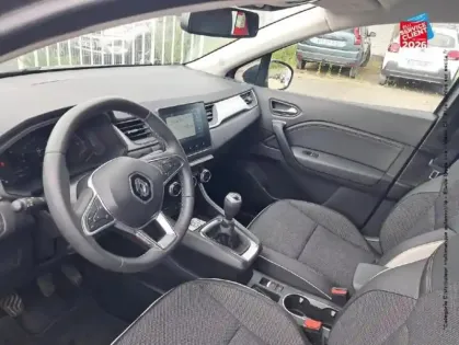 Photo 14 Renault Captur  1.3 TCe mild hybrid 140ch Techno