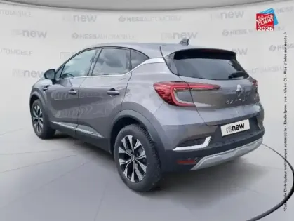 Photo 7 Renault Captur  1.3 TCe mild hybrid 140ch Techno