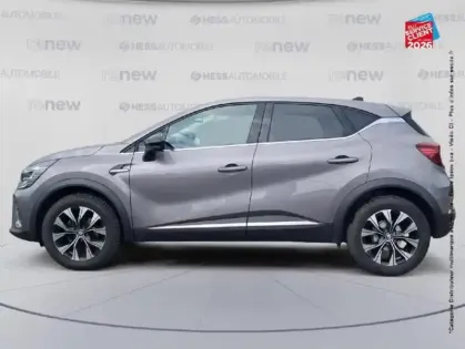 Photo 8 Renault Captur  1.3 TCe mild hybrid 140ch Techno