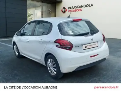 Photo 6 Peugeot 208  1.2 PureTech 82ch Active 5p
