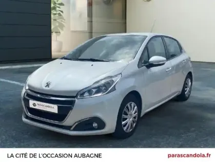 Photo Peugeot 208 Active