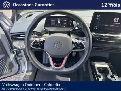 Photo 10 Volkswagen Id.4  299ch GTX 77 kWh
