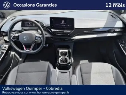 Photo 9 Volkswagen Id.4  299ch GTX 77 kWh