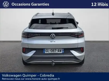 Photo 5 Volkswagen Id.4  299ch GTX 77 kWh