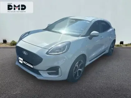 Photo Ford Puma St-line