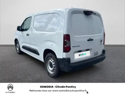 Photo 6 Citroën Berlingo  Van M 650kg BlueHDi 100 S&S Club BVM5