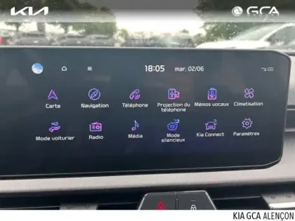 Photo 6 Kia Stonic  1.0 T-GDi 100ch Active Business DCT7