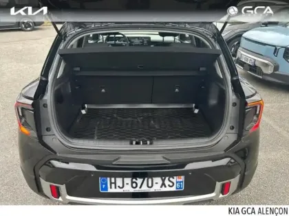 Photo 14 Kia Stonic  1.0 T-GDi 100ch Active Business DCT7