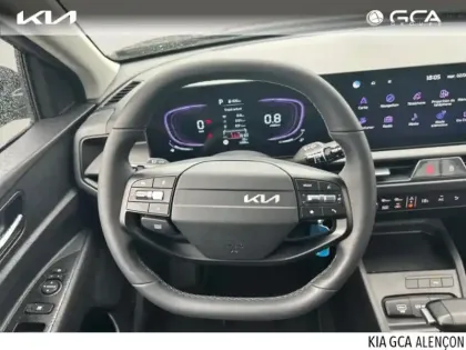 Photo 5 Kia Stonic  1.0 T-GDi 100ch Active Business DCT7