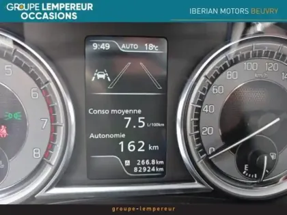Photo 13 Suzuki Vitara  1.4 Boosterjet 140ch Style Allgrip