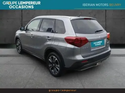 Photo 7 Suzuki Vitara  1.4 Boosterjet 140ch Style Allgrip