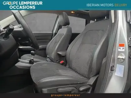Photo 8 Suzuki Vitara  1.4 Boosterjet 140ch Style Allgrip