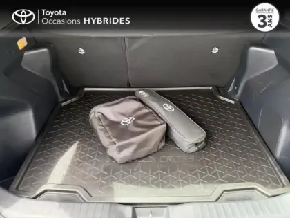 Photo 9 Toyota Yaris  Cross 116h Dynamic MC24